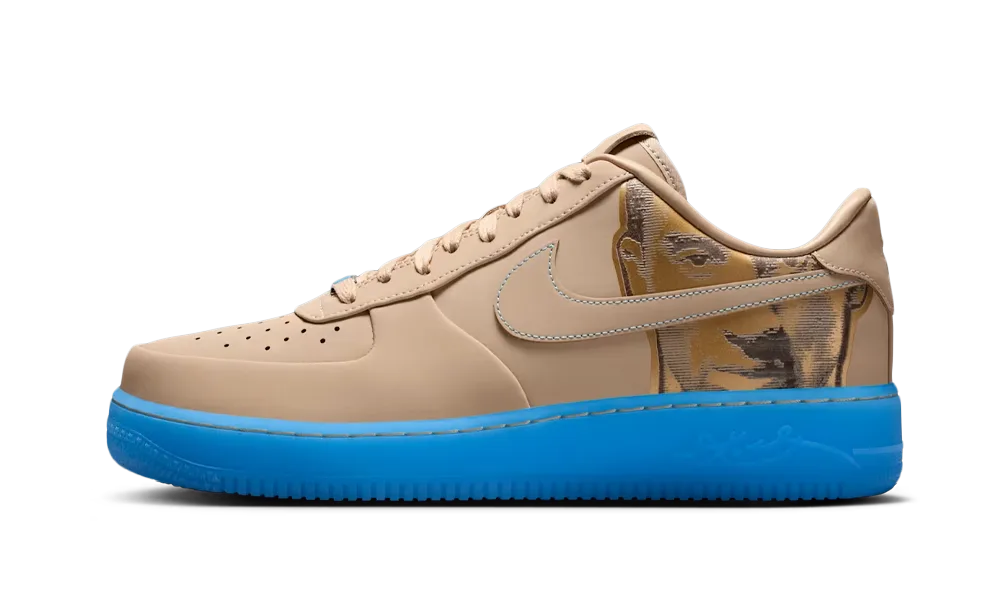 Nike Air Force 1 Low Kobe Bryant Linen
