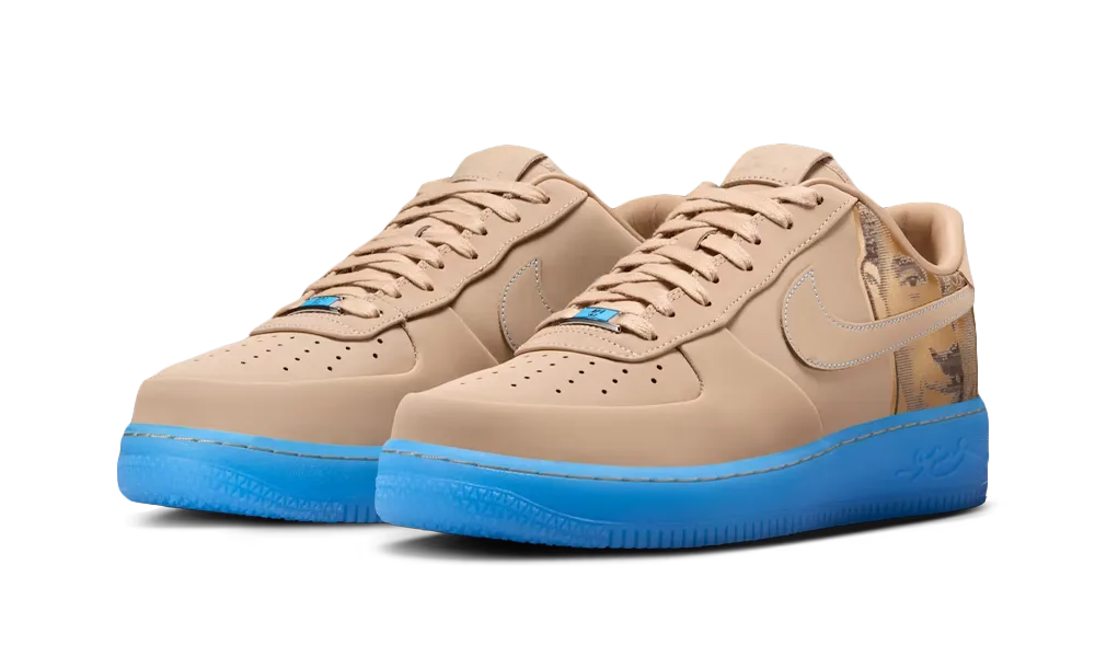 Nike Air Force 1 Low Kobe Bryant Linen