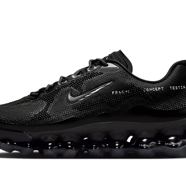 Nike Air Liquid Fragment Black
