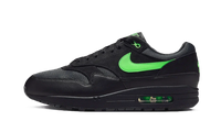 Nike Air Max 1 Black Green Strike