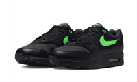 Nike Air Max 1 Black Green Strike