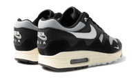 Nike Air Max 1 Patta Black Grey (Special Box + Bracelet)