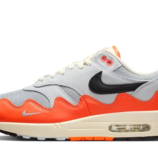 Nike Air Max 1 Patta Wave Hyper Crimson