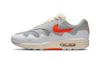 Nike Air Max 1 Patta Waves White Crimson