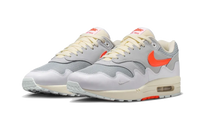Nike Air Max 1 Patta Waves White Crimson