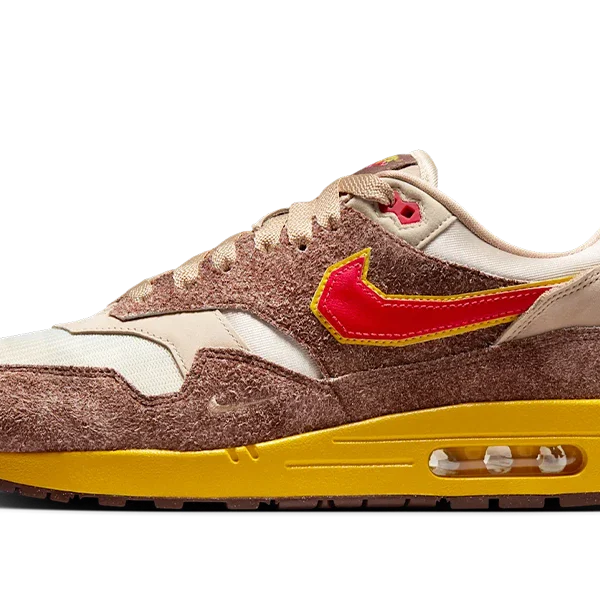 Nike Air Max 1 SWOOSH Low Poly Big Head Origins