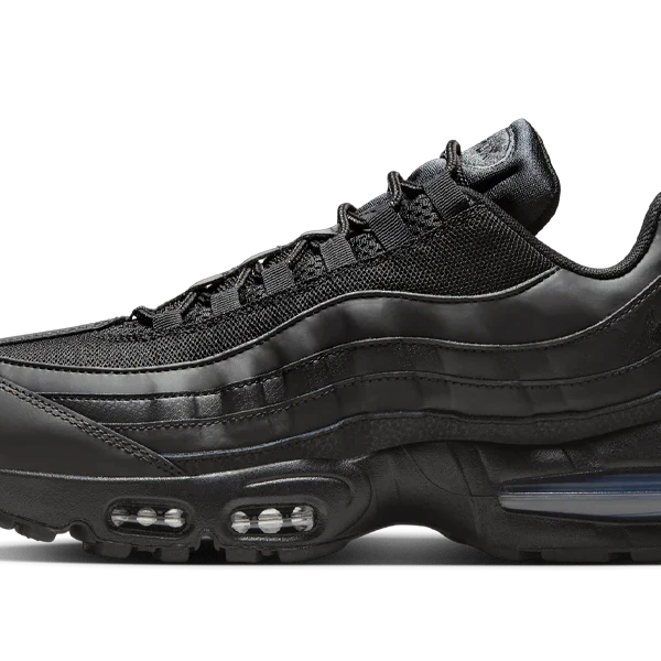 Nike Air Max 95 Big Bubble Triple Black