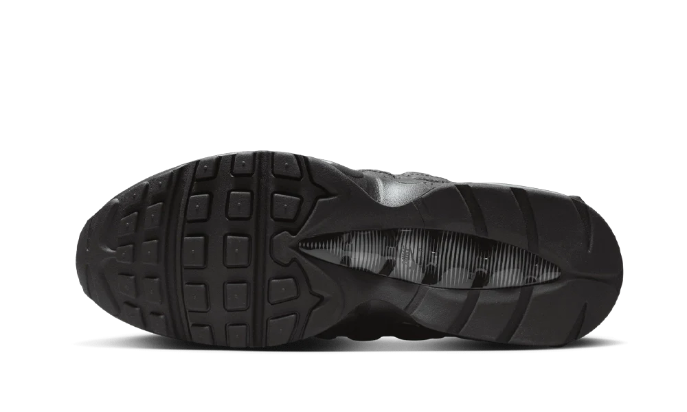 Nike Air Max 95 Big Bubble Triple Black