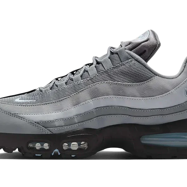 Nike Air Max 95 Cool Grey Blue