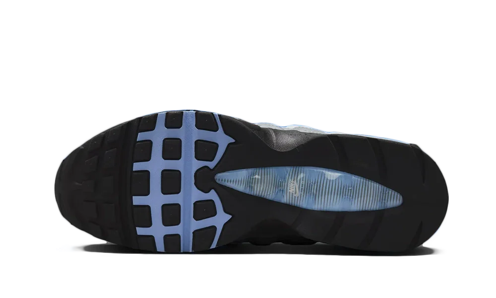 Nike Air Max 95 Cool Grey Blue