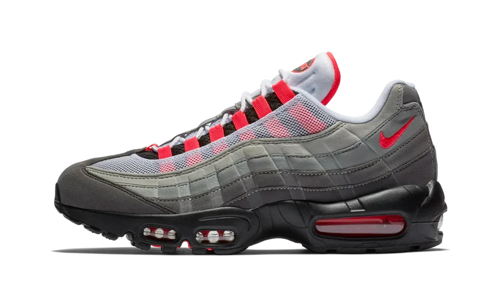 Nike Air Max 95 OG Solar Red