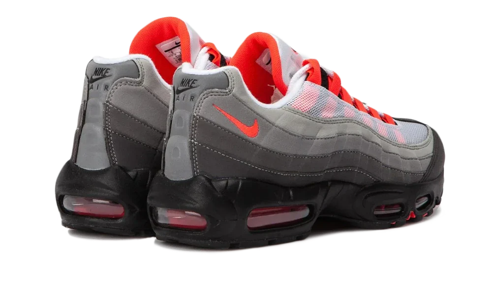 Nike Air Max 95 OG Solar Red