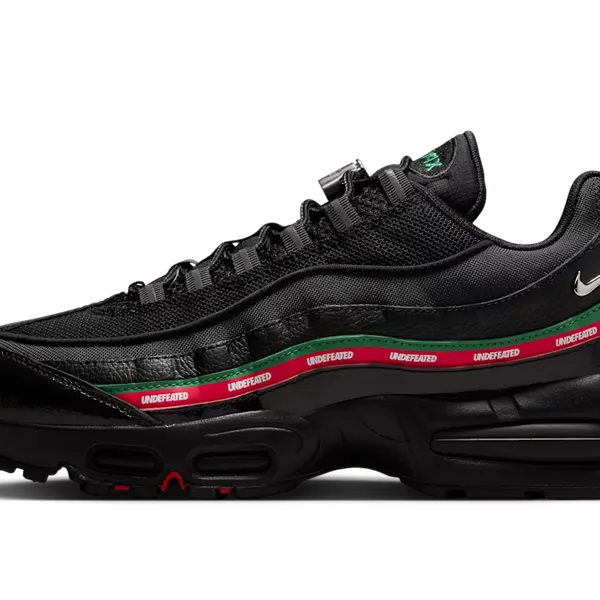 Nike Air Max 95 x Undefeated Black