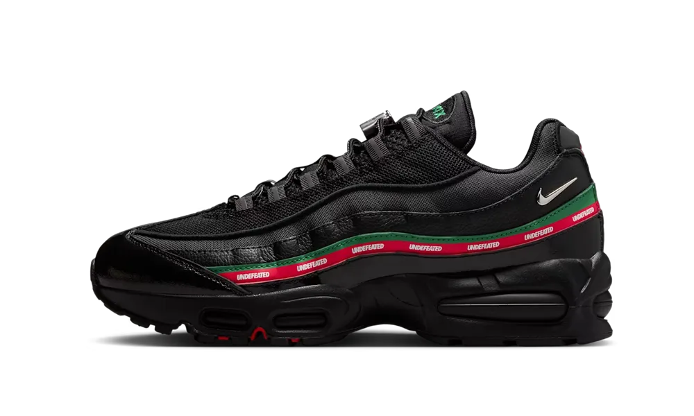 Nike Air Max 95 x Undefeated Black