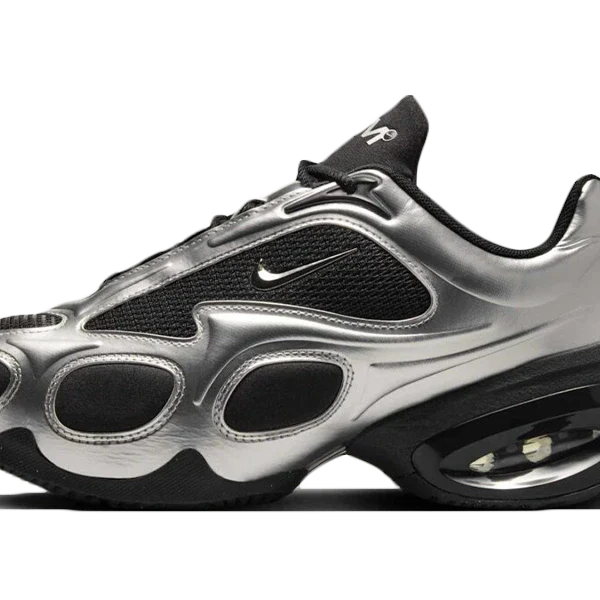 Nike Air Max Muse Black Silver