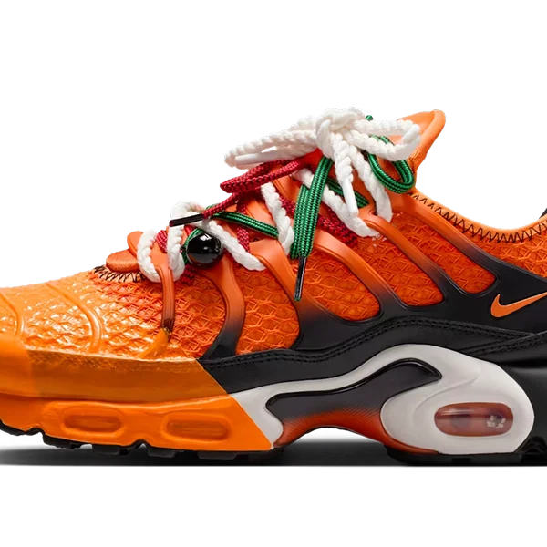 Nike Air Max Plus Homecoming African Sunrise Orange