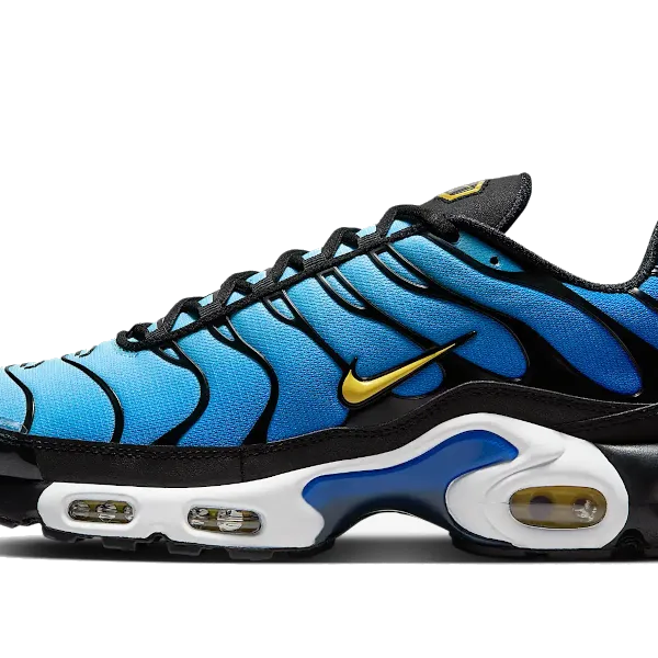 Nike Air Max Plus Hyper Blue Black