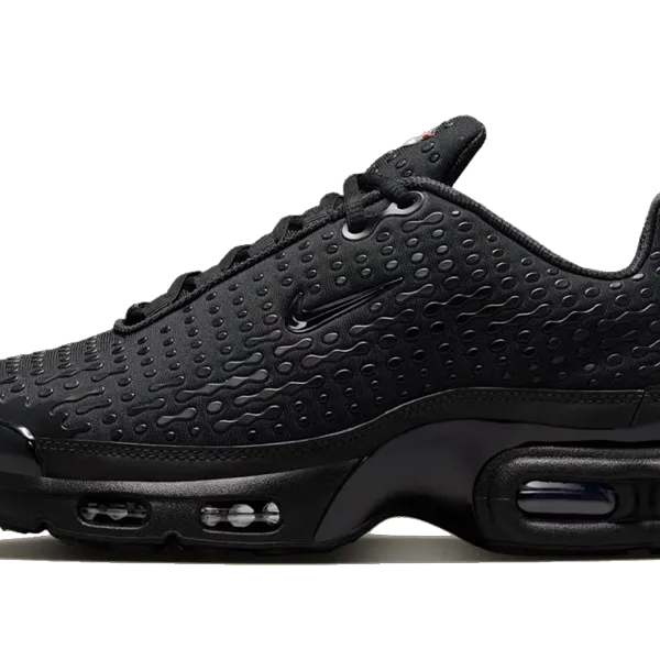 Nike Air Max Plus VII Black
