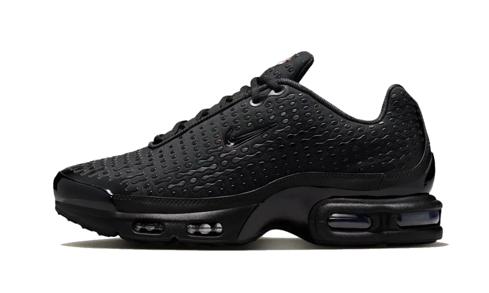 Nike Air Max Plus VII Black