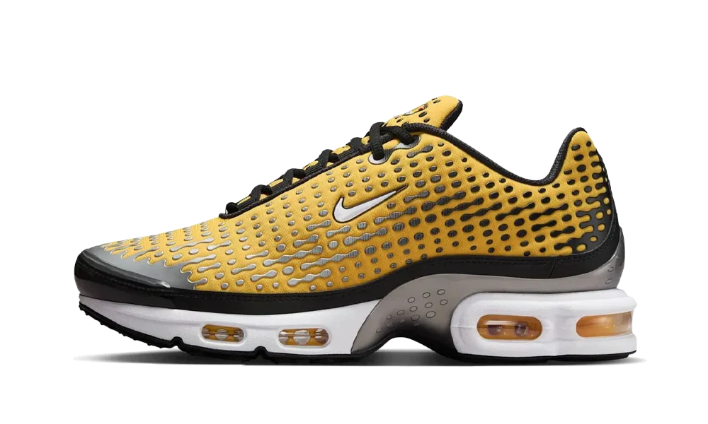 Nike Air Max Plus Varsity Maize