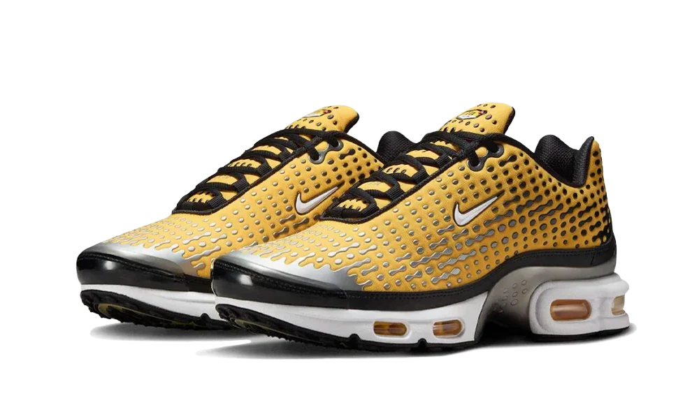 Nike Air Max Plus Varsity Maize