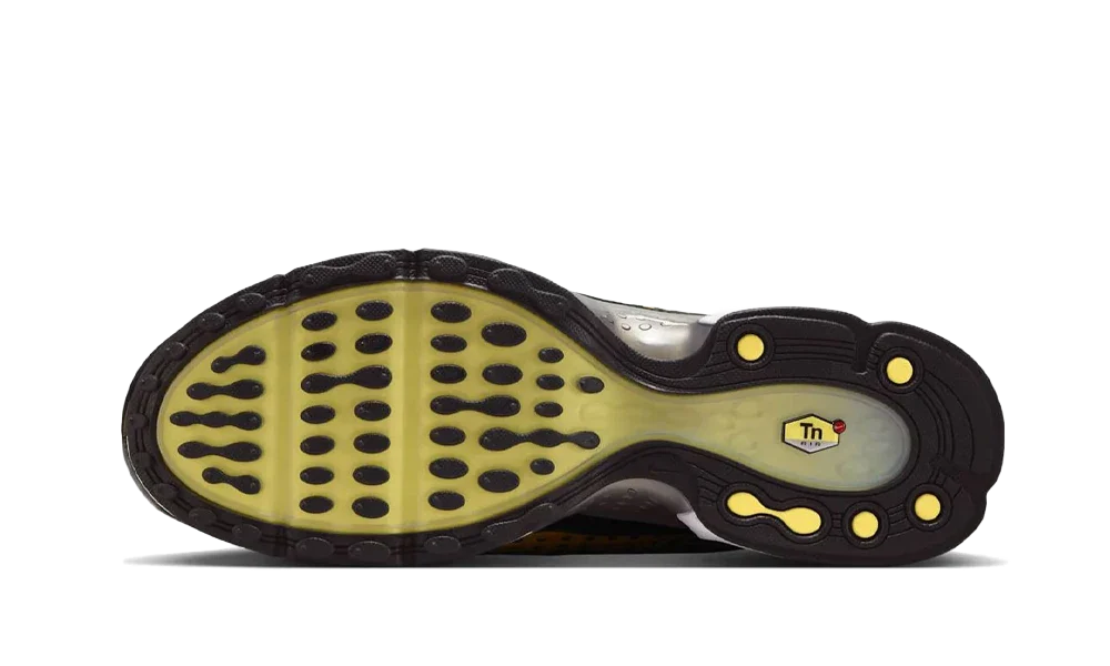 Nike Air Max Plus Varsity Maize