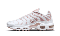 Nike Air Max Plus White Oxford Pink
