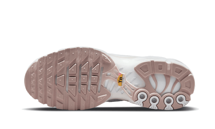 Nike Air Max Plus White Oxford Pink