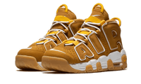 Nike Air More Uptempo Wheat Gum