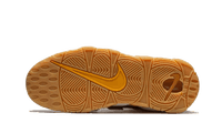 Nike Air More Uptempo Wheat Gum
