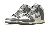 Nike Dunk High Vintage Light Bone Grey