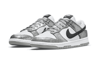 Nike Dunk Low Golden Gals Metallic Silver