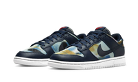 Nike Dunk Low Graffiti Navy