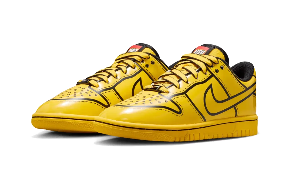 Nike Dunk Low LEGO Collection