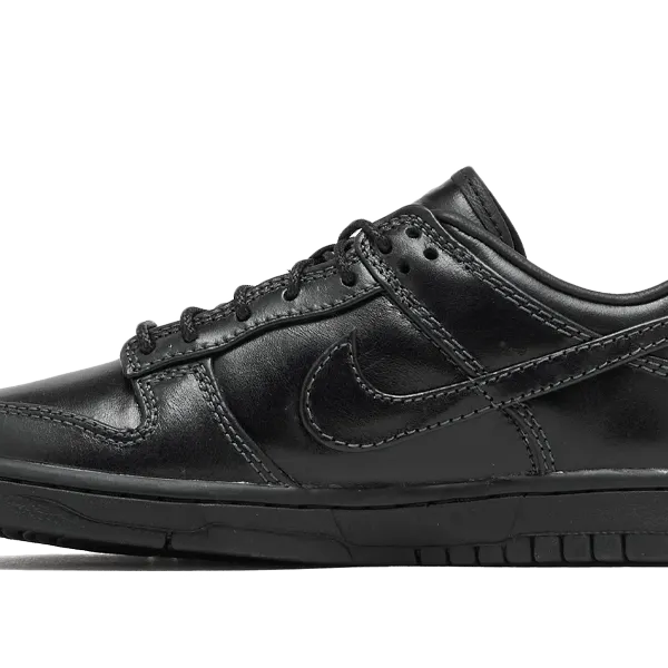 Nike Dunk Low PRM Black