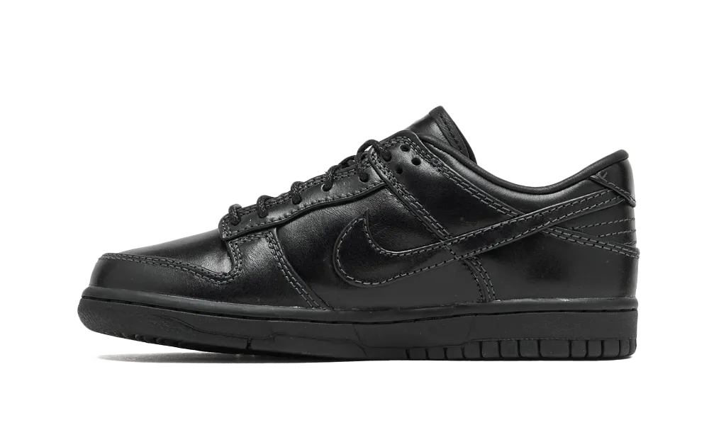 Nike Dunk Low PRM Black