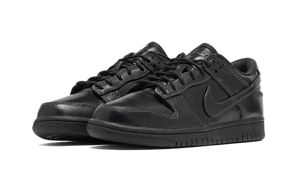 Nike Dunk Low PRM Black