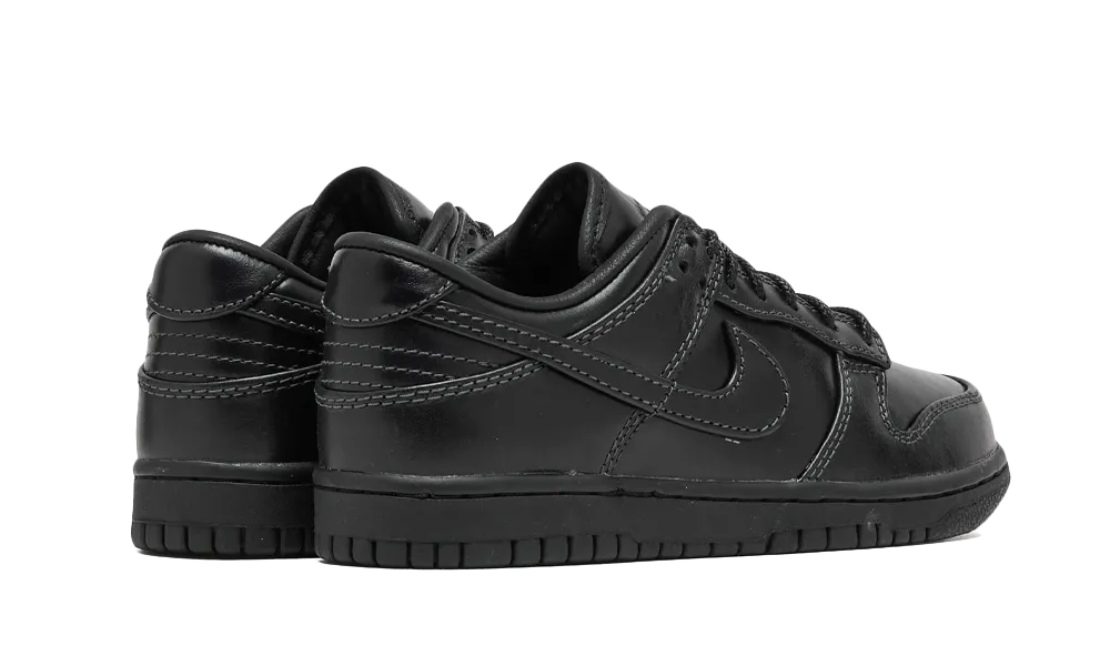 Nike Dunk Low PRM Black