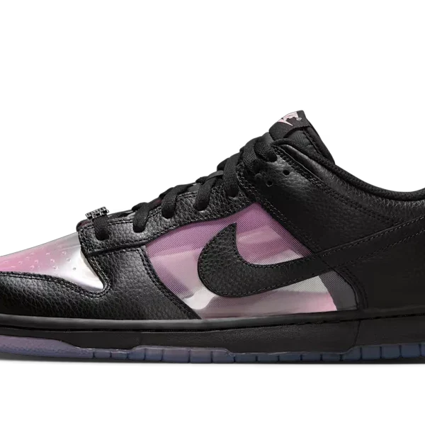 Nike Dunk Low Retro Premium Pink Rise