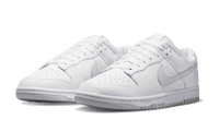 Nike Dunk Low Retro White Pure Platinum