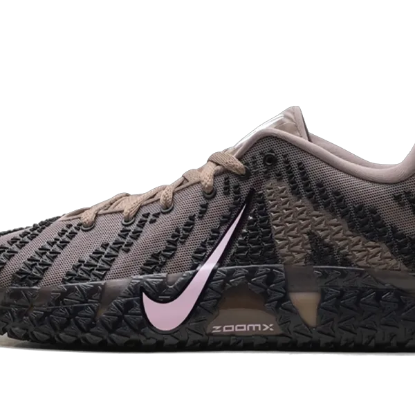 Nike Ja 3 Mink Brown