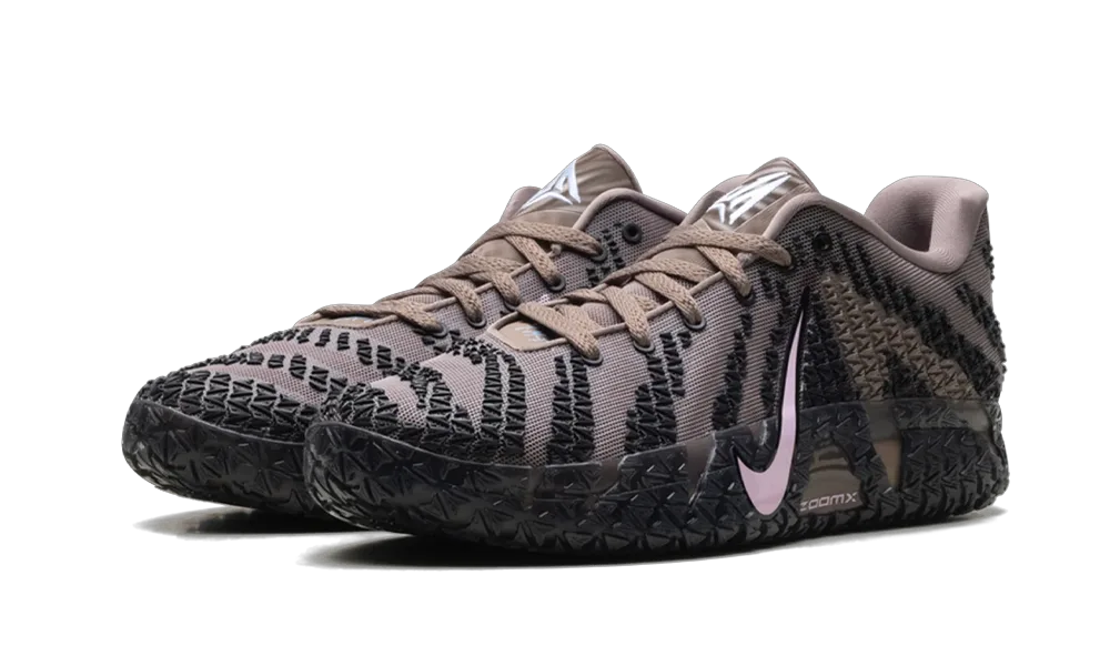 Nike Ja 3 Mink Brown