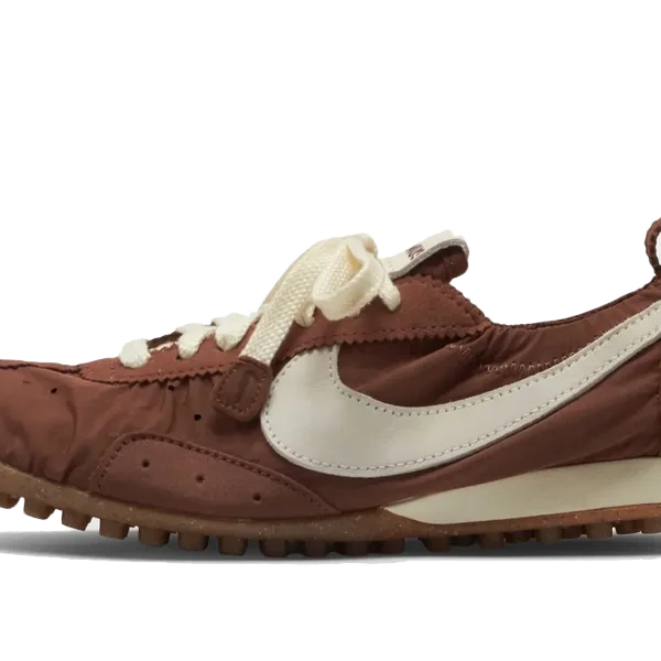 Nike Jacquemus Moon Shoe Brown