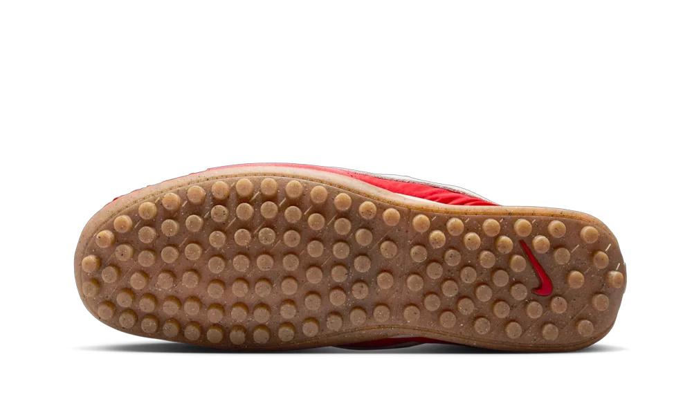 Nike Jacquemus Moon Shoe Dark Red