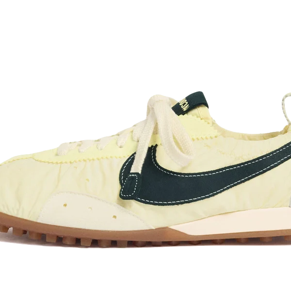 Nike Jacquemus Moon Shoe Pale Yellow