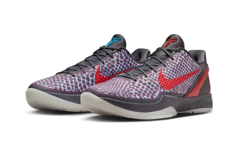 Nike Kobe 6 All-Star 3D Hollywood