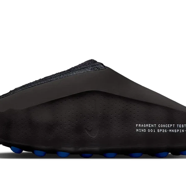 Nike Mind 001 Fragment Black