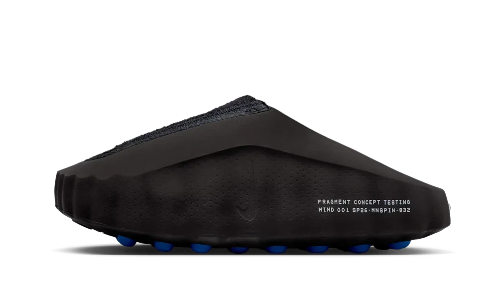 Nike Mind 001 Fragment Black