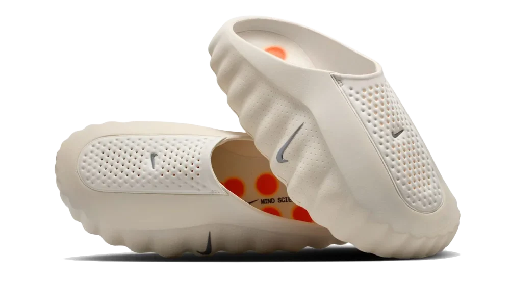 Nike Mind 001 Slide Light Bone