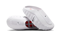 Nike Mind 001 Slide White Speed Red